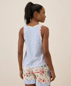 Women Pact Organic Staycation Sleep Tank