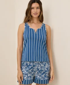 Women Pact Organic Staycation Sleep Tank