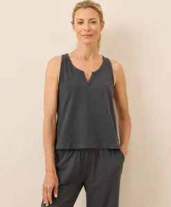 Women Pact Organic Staycation Sleep Tank