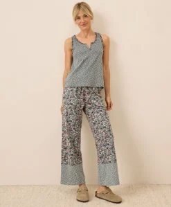 Women Pact Organic Staycation Sleep Tank