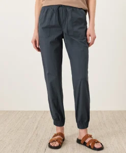 Women Pact Organic Stretch Poplin Jogger