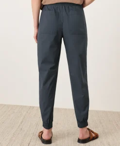 Women Pact Organic Stretch Poplin Jogger