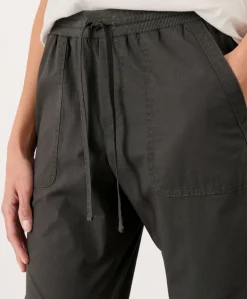 Women Pact Organic Stretch Poplin Jogger