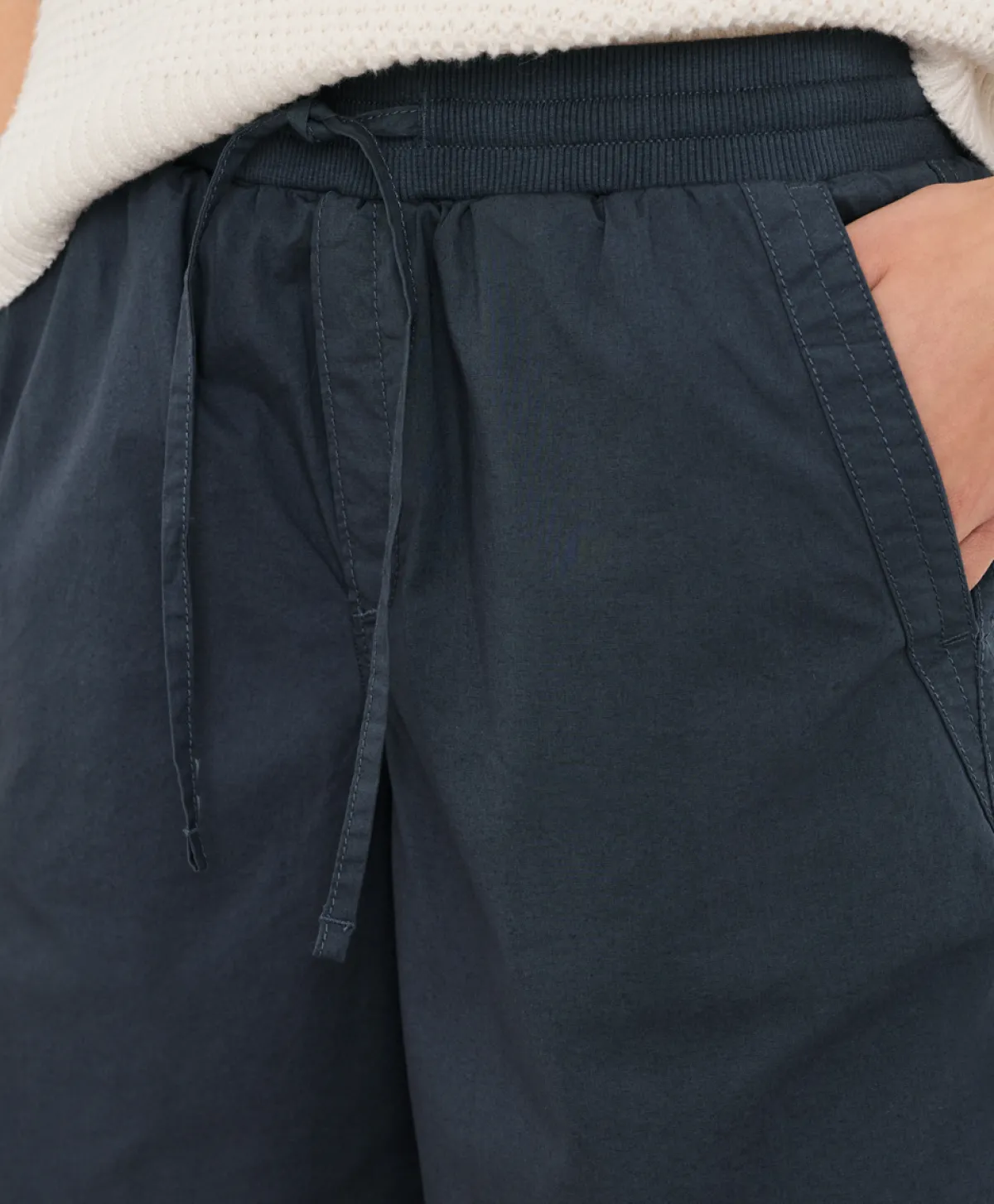 Women Pact Organic Stretch Poplin Short
