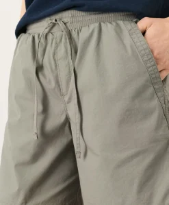 Women Pact Organic Stretch Poplin Short
