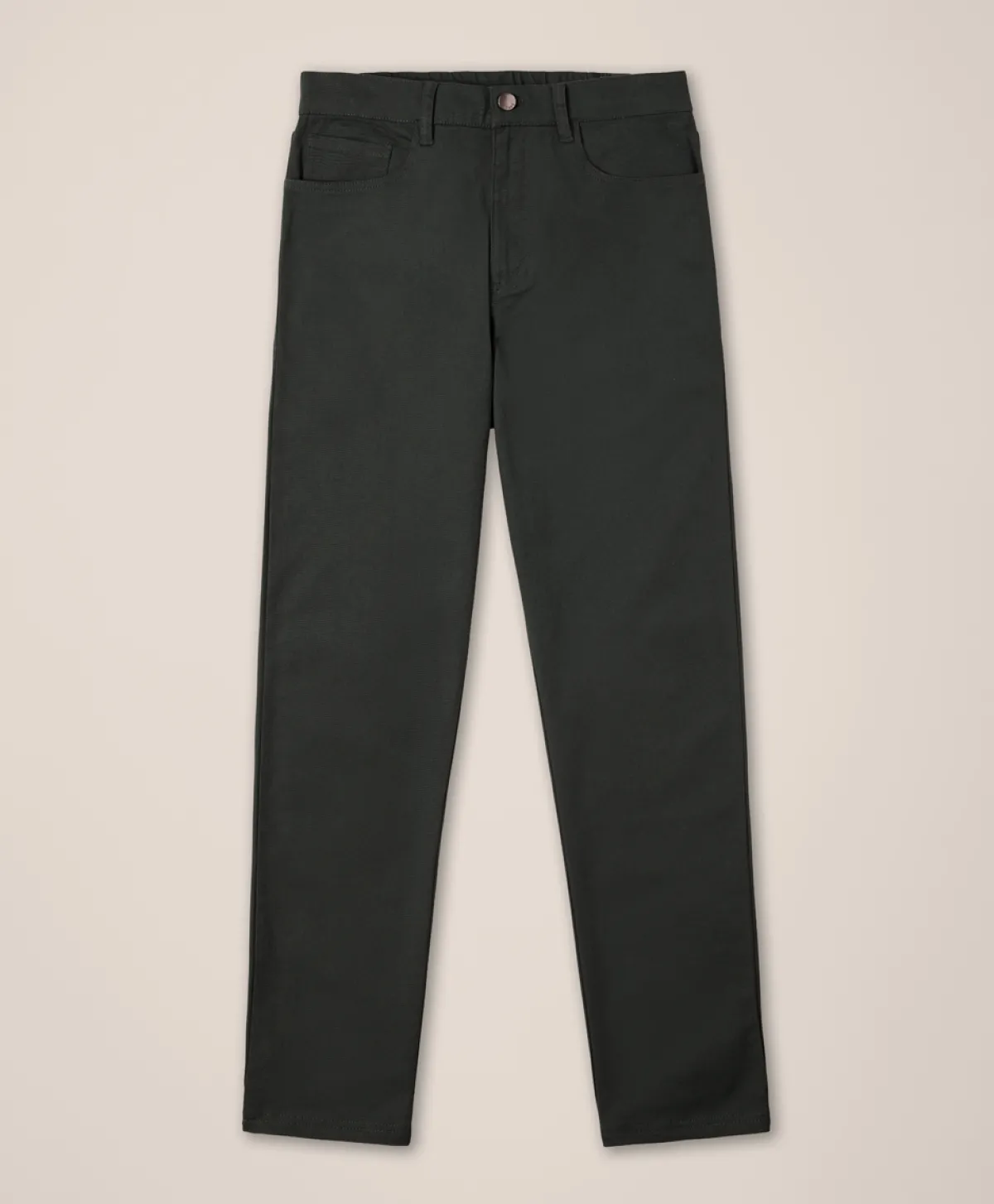 Pact Organic Stretch Twill 5-Pocket Pant