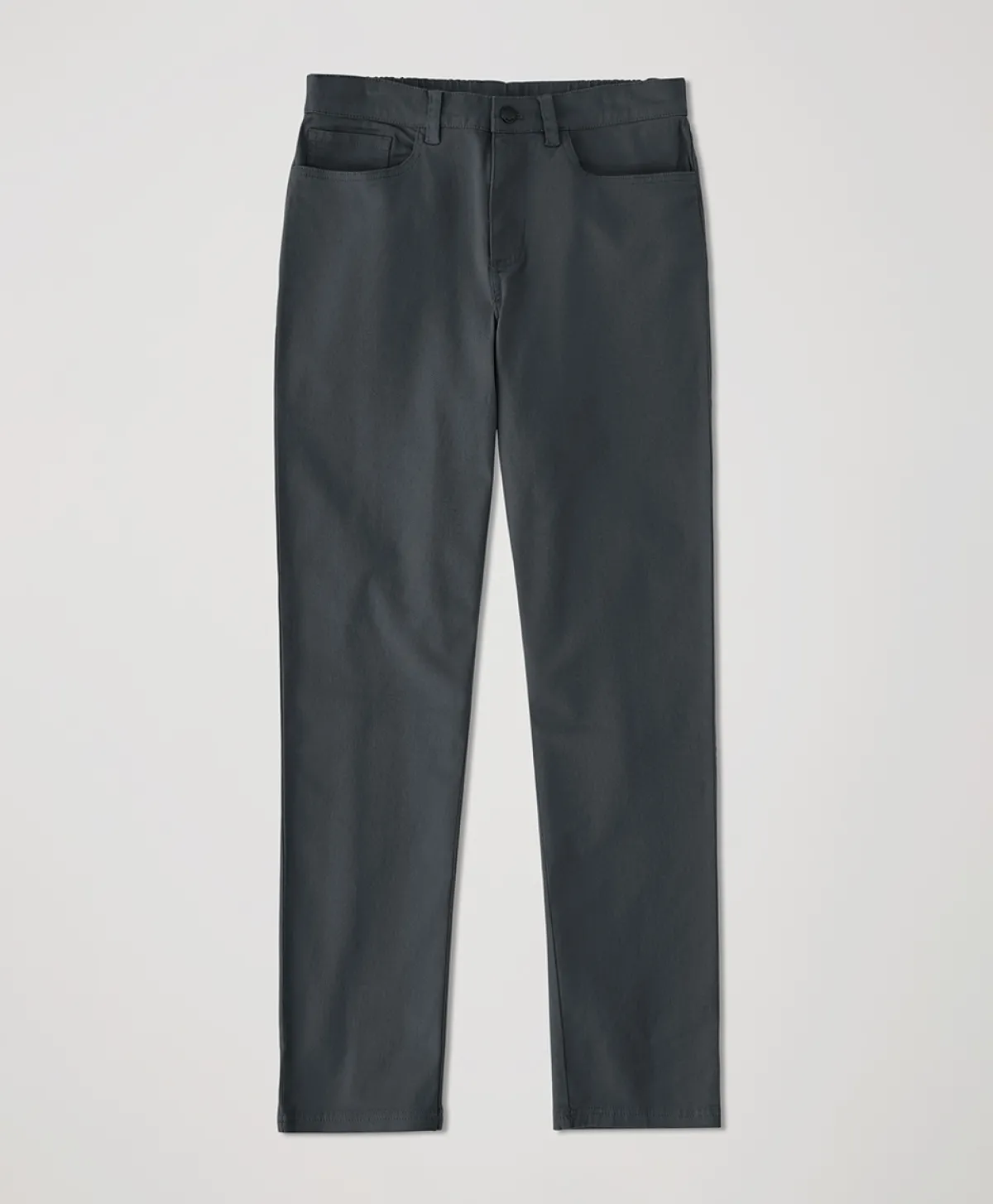Pact Organic Stretch Twill 5-Pocket Pant