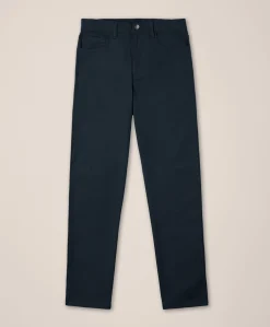 Pact Organic Stretch Twill 5-Pocket Pant
