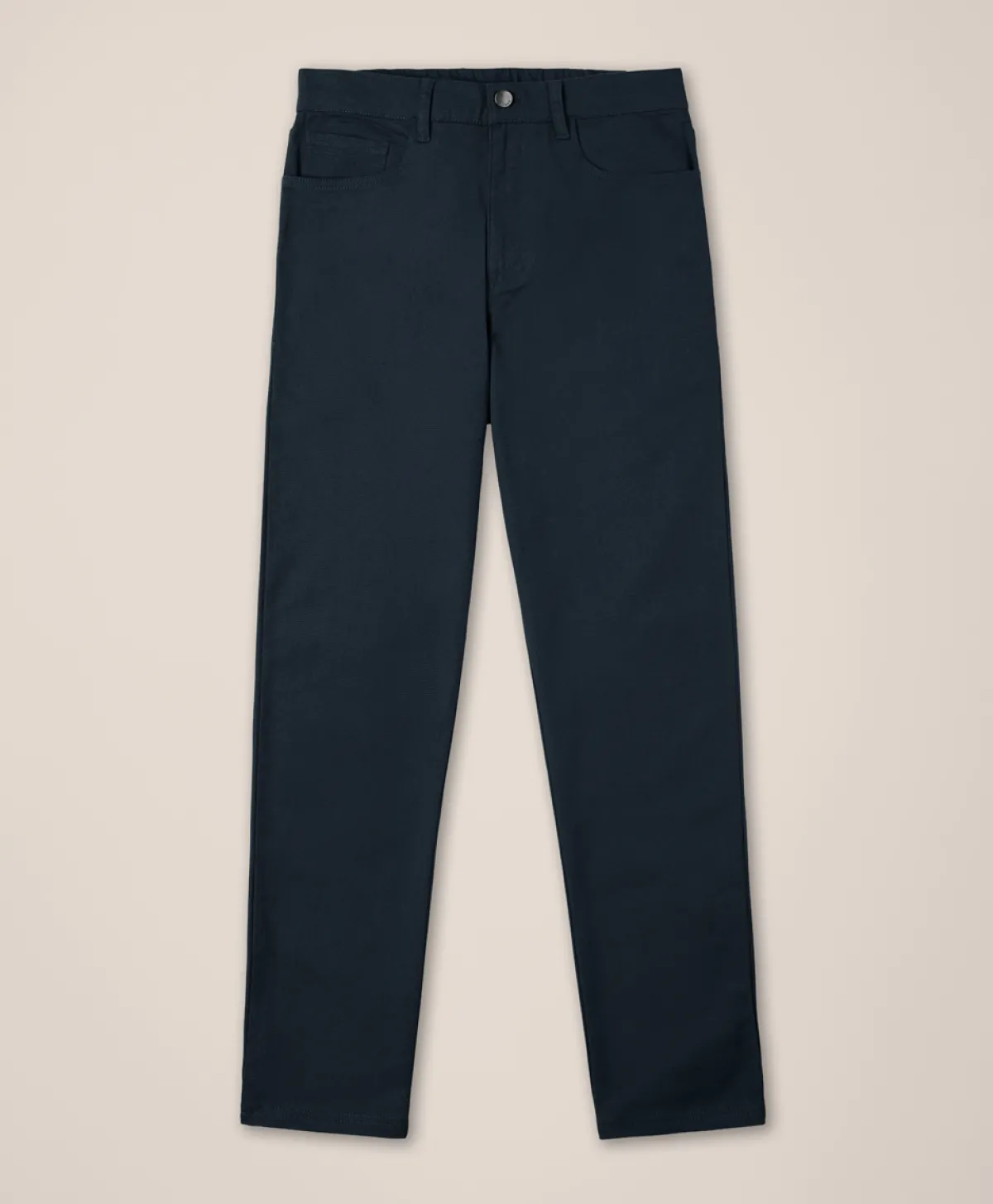 Pact Organic Stretch Twill 5-Pocket Pant