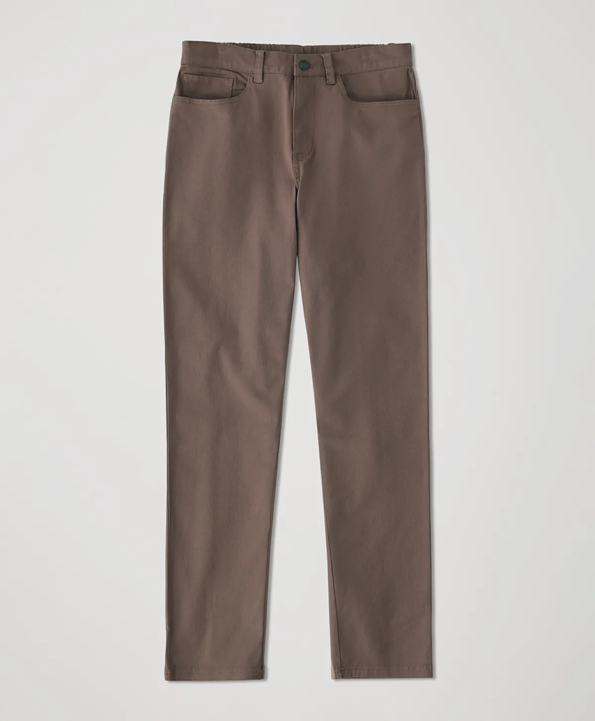 Pact Organic Stretch Twill 5-Pocket Pant