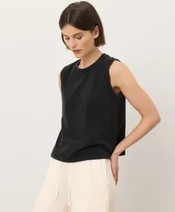 Women Pact Organic Vintage Jersey Relaxed Tank