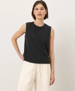 Women Pact Organic Vintage Jersey Relaxed Tank