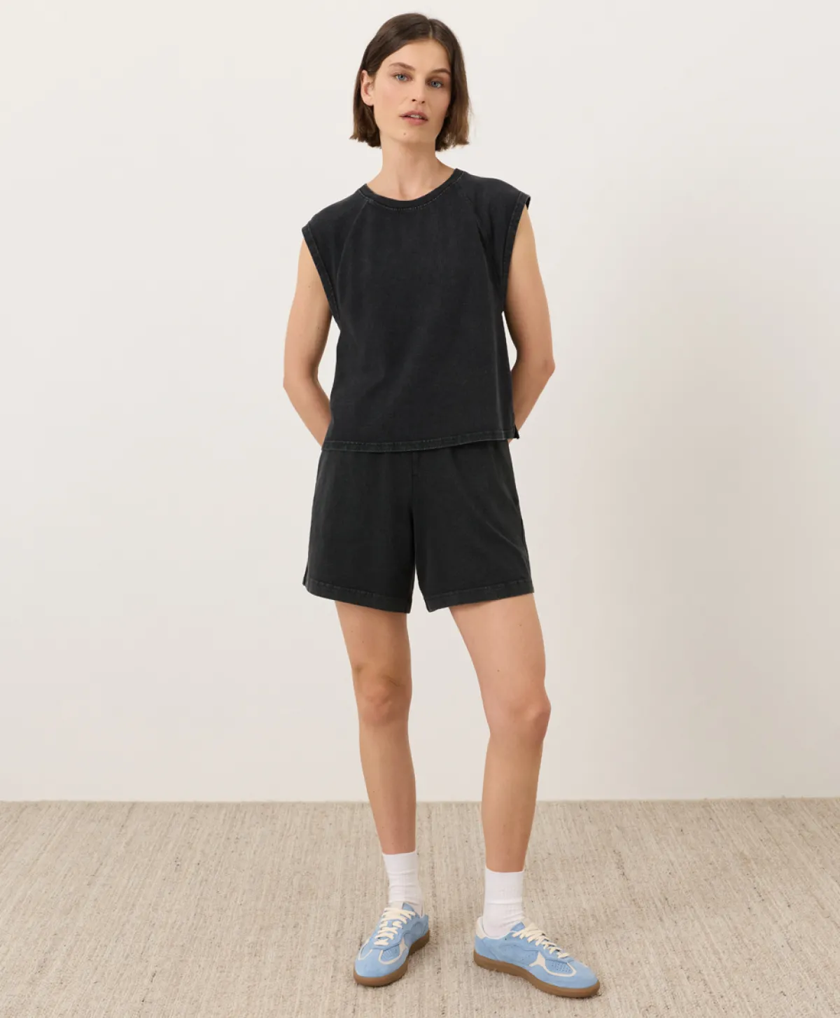 Women Pact Organic Weekends Beach Short