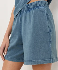 Women Pact Organic Weekends Beach Short