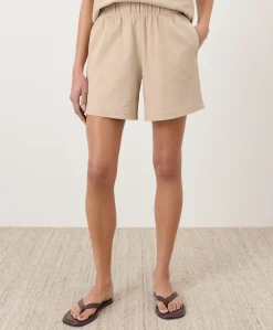 Women Pact Organic Weekends Beach Short