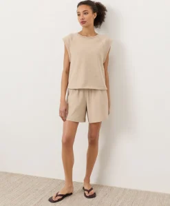 Women Pact Organic Weekends Beach Short
