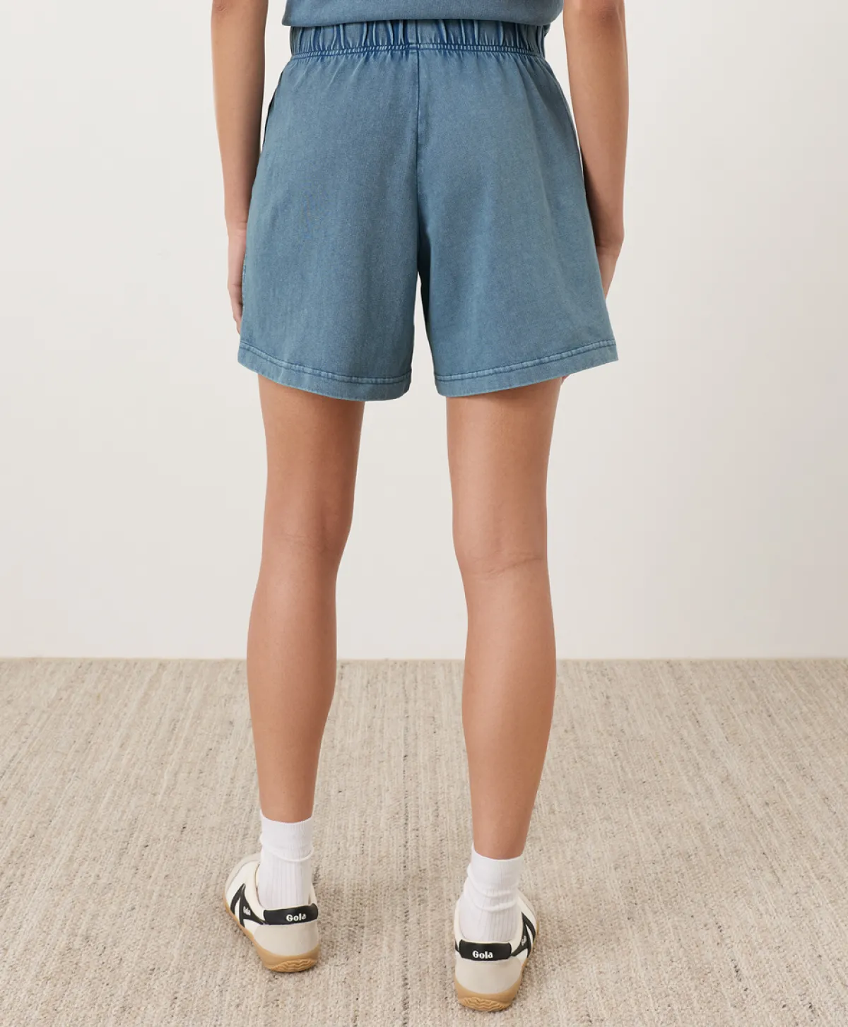 Women Pact Organic Weekends Beach Short