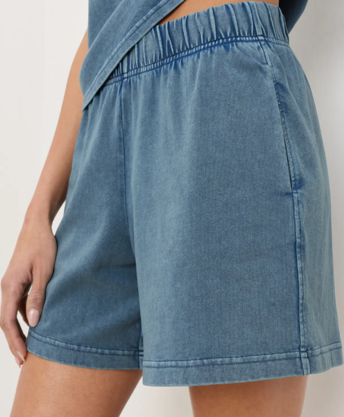 Women Pact Organic Weekends Beach Short