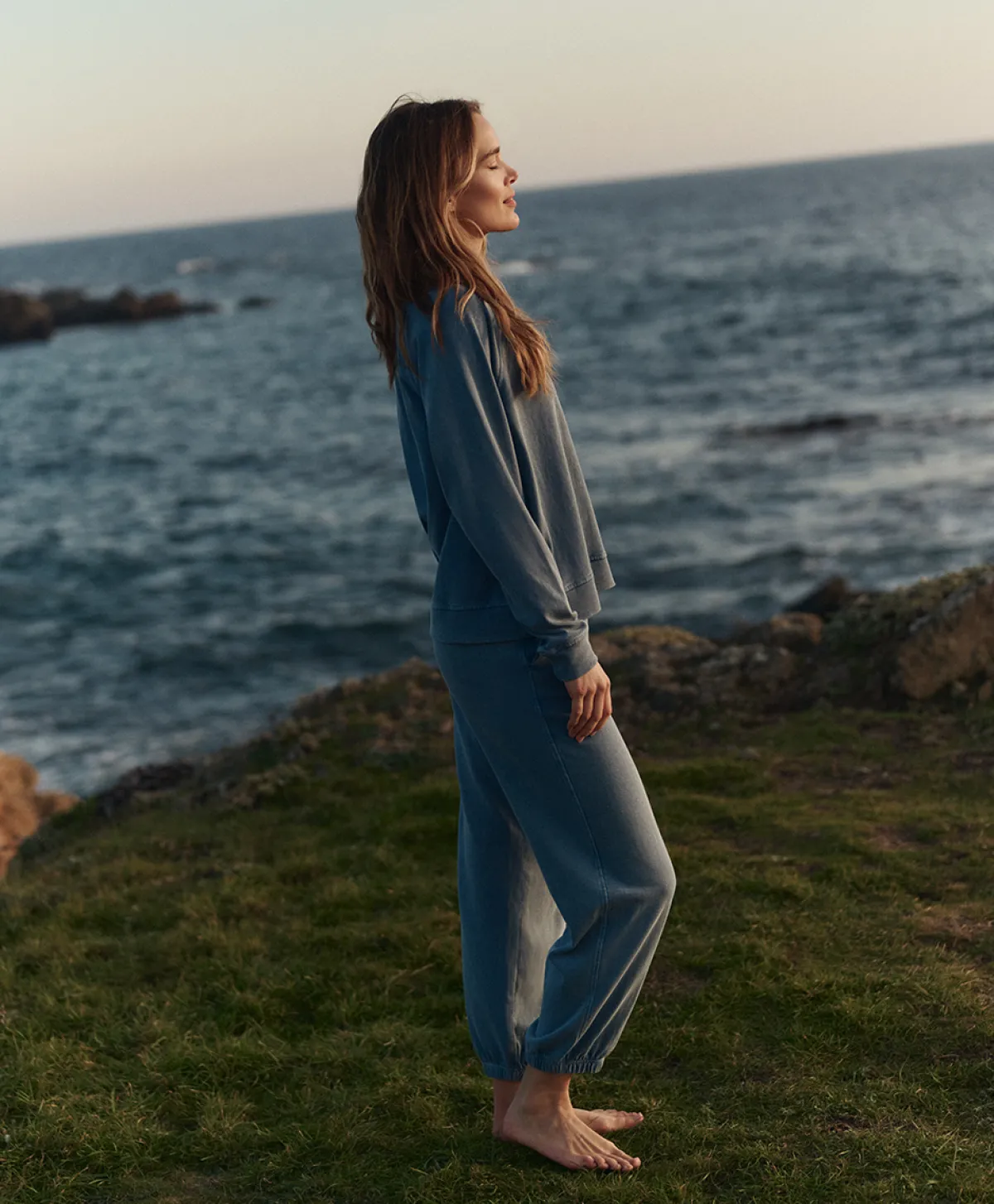Women Pact Organic Weekends Golden Hour Set