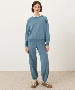Women Pact Organic Weekends Relaxed Sweatpant