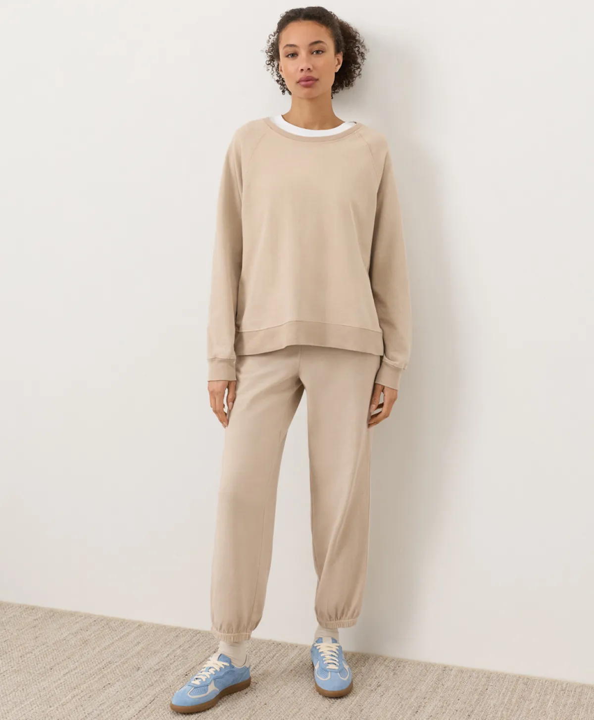 Women Pact Organic Weekends Relaxed Sweatpant