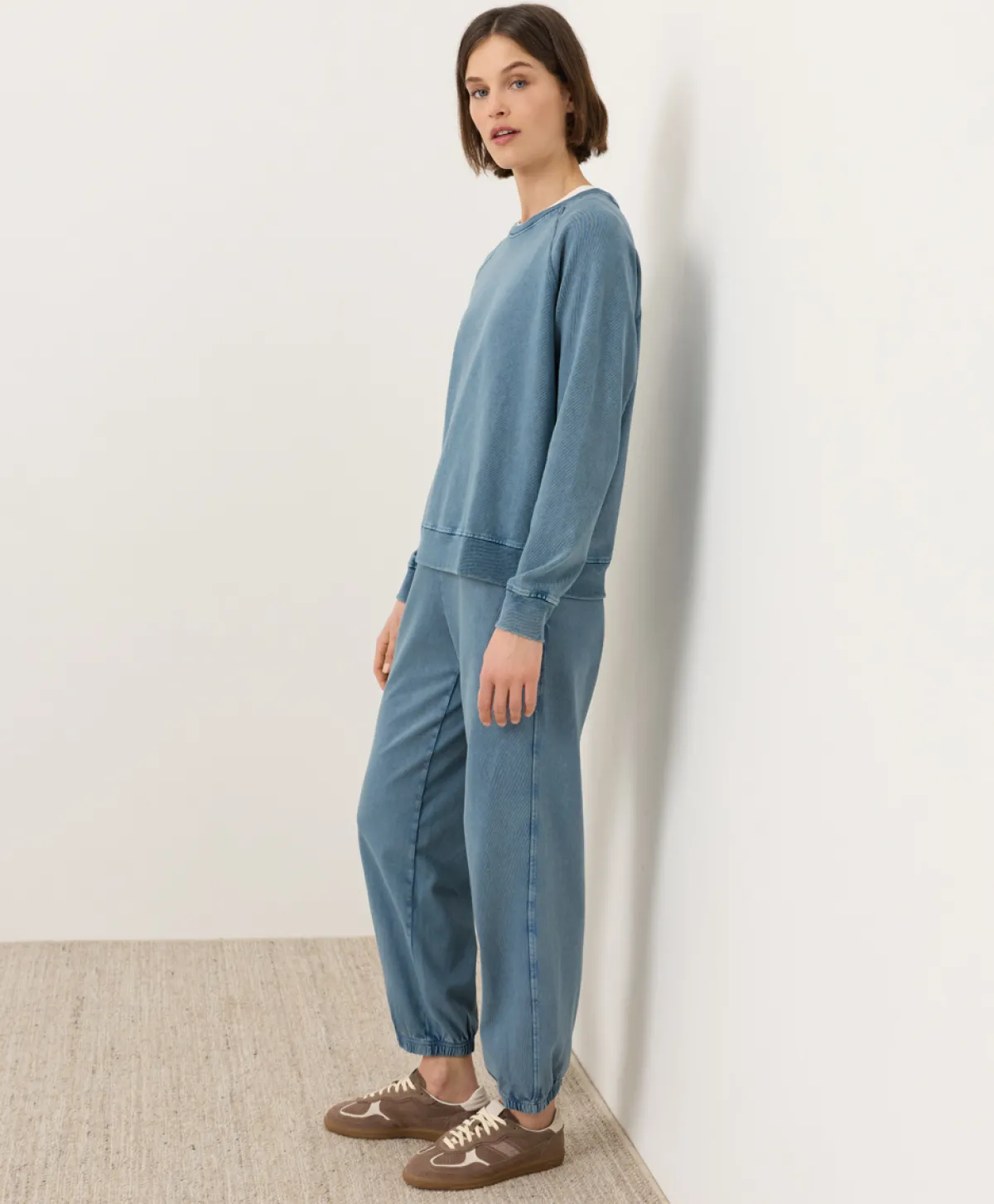 Women Pact Organic Weekends Relaxed Sweatpant