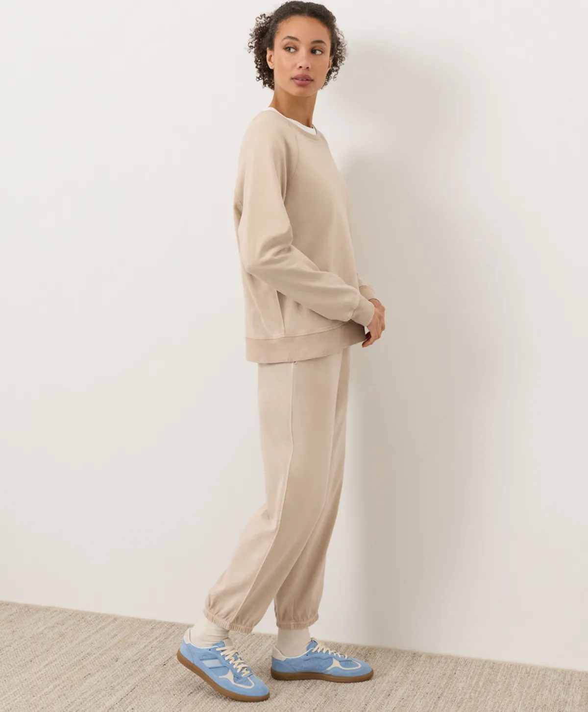 Women Pact Organic Weekends Relaxed Sweatpant