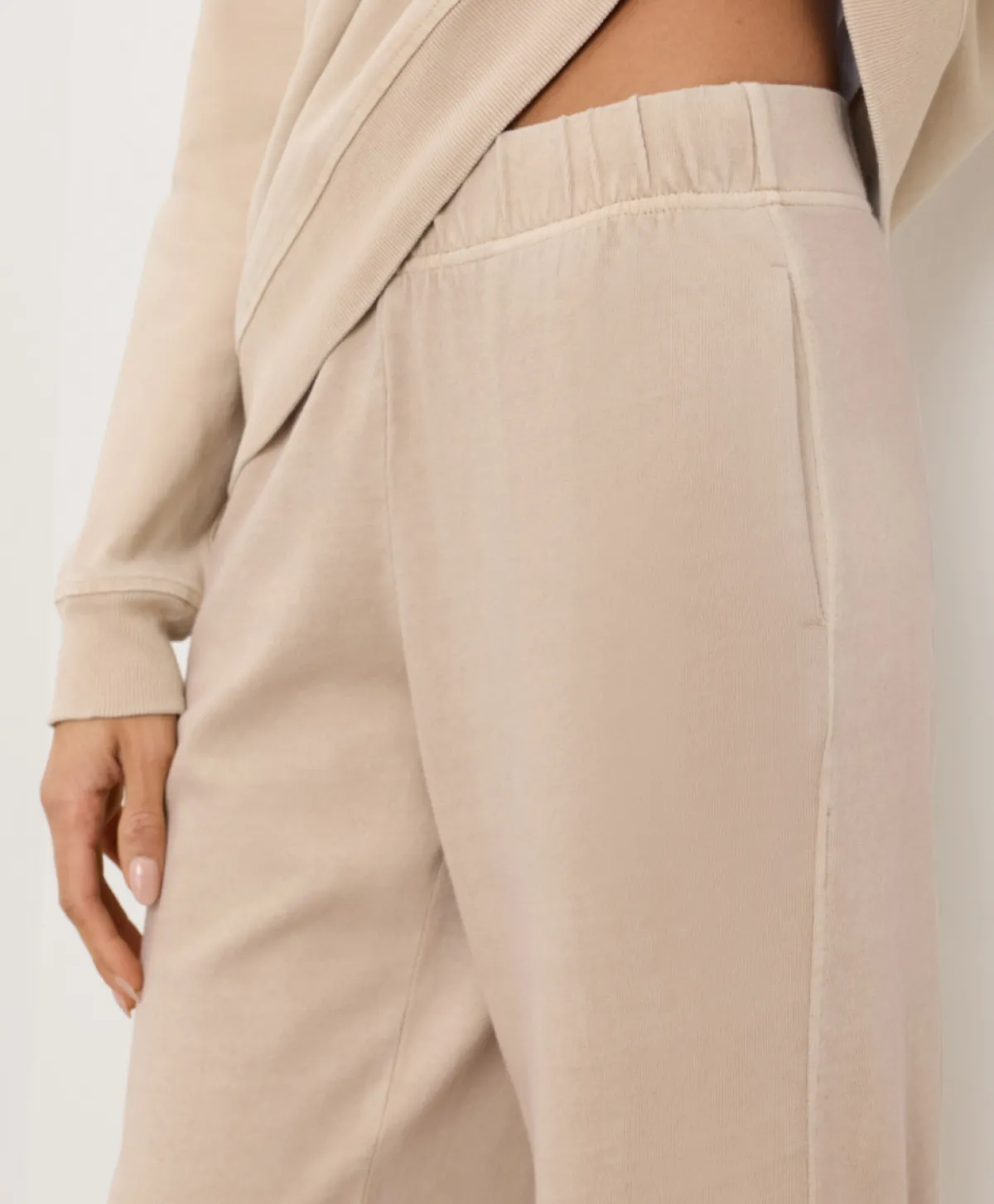 Women Pact Organic Weekends Relaxed Sweatpant