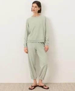Women Pact Organic Weekends Relaxed Sweatpant