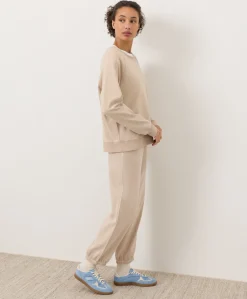 Women Pact Organic Weekends Relaxed Sweatpant