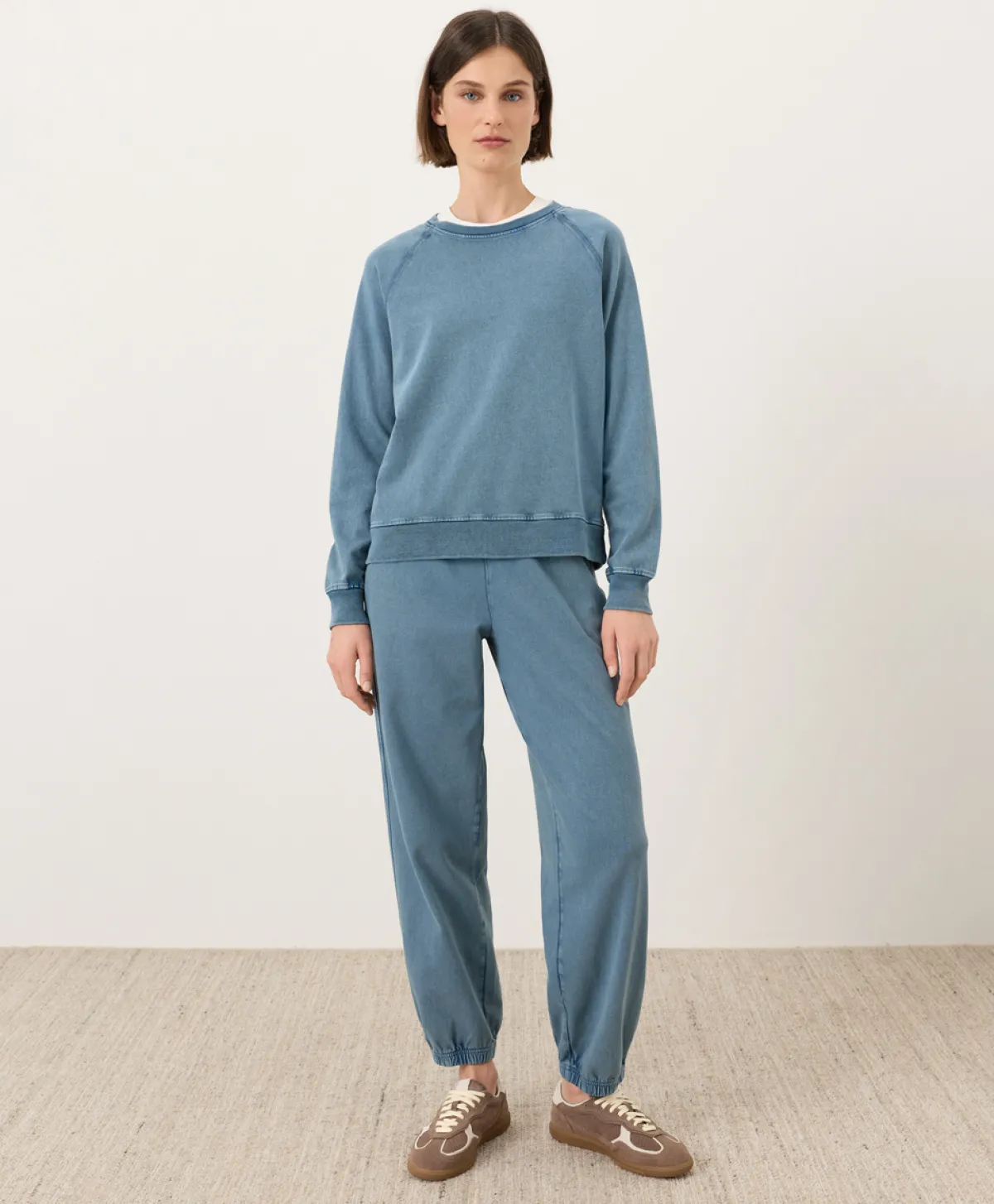 Women Pact Organic Weekends Relaxed Sweatpant