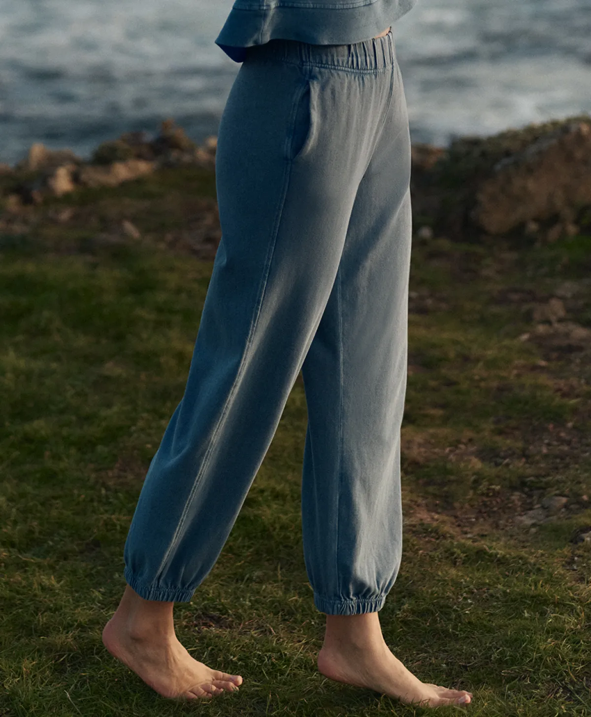 Women Pact Organic Weekends Relaxed Sweatpant