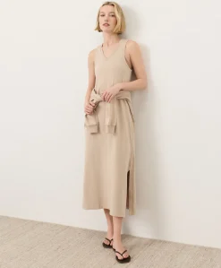 Women Pact Organic Weekends Tank Dress