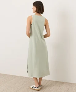 Women Pact Organic Weekends Tank Dress