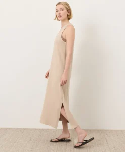Women Pact Organic Weekends Tank Dress