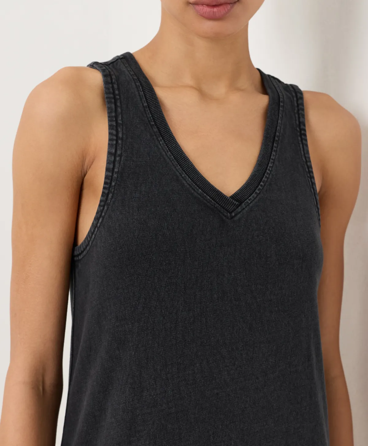 Women Pact Organic Weekends Tank Dress