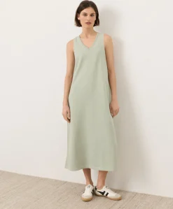 Women Pact Organic Weekends Tank Dress