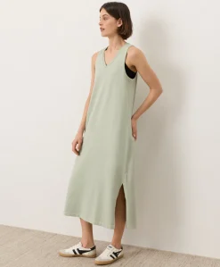 Women Pact Organic Weekends Tank Dress